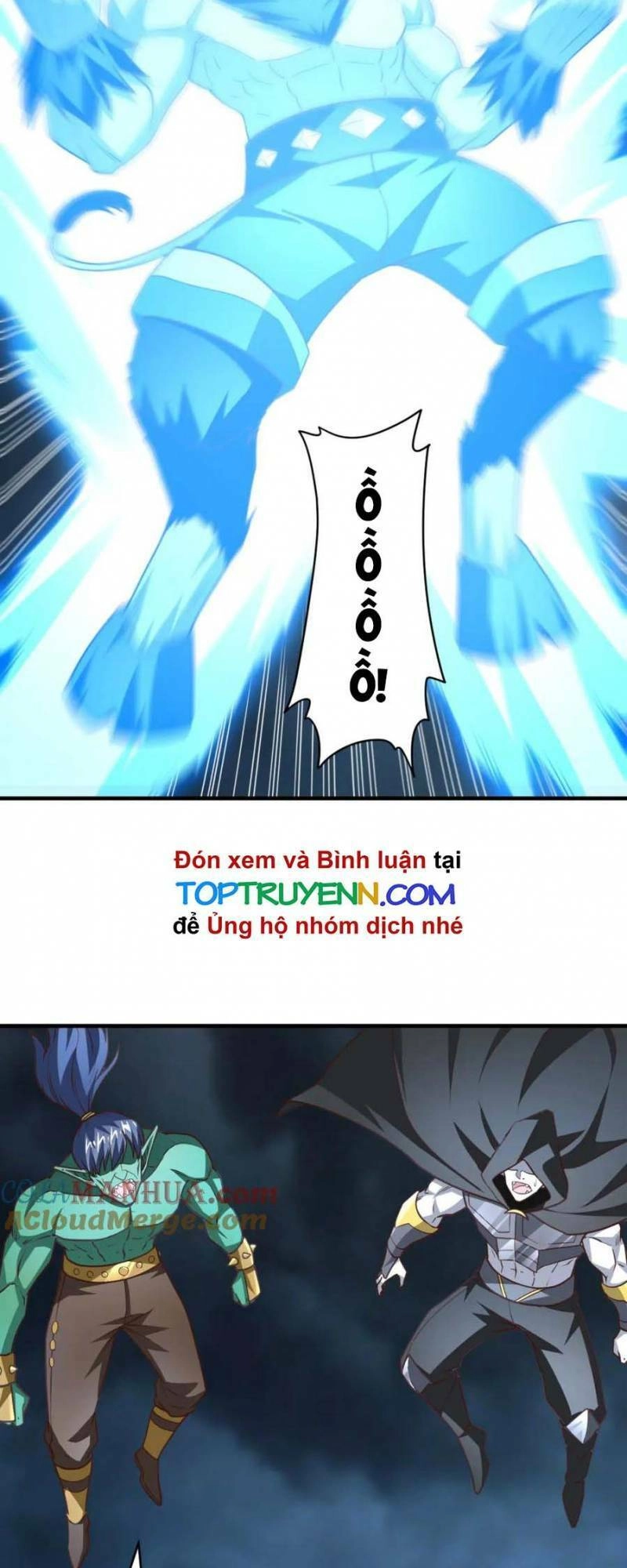 Cao Năng Lai Tập Chapter 323 - 45