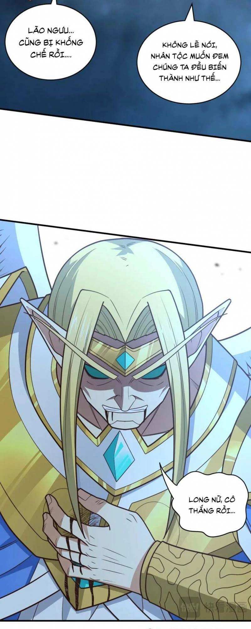 Cao Năng Lai Tập Chapter 323 - 46