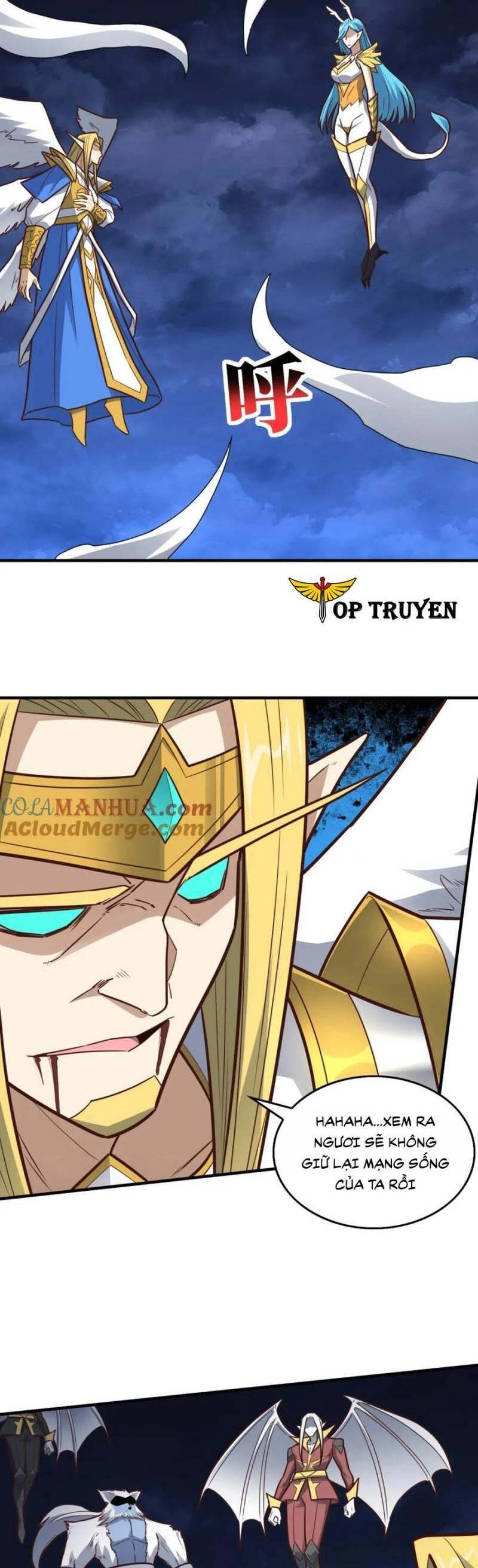 Cao Năng Lai Tập Chapter 324 - 2