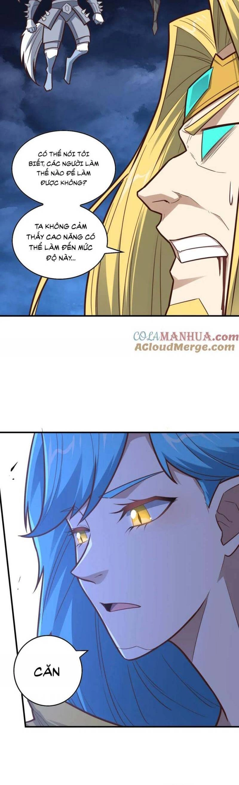 Cao Năng Lai Tập Chapter 324 - 3