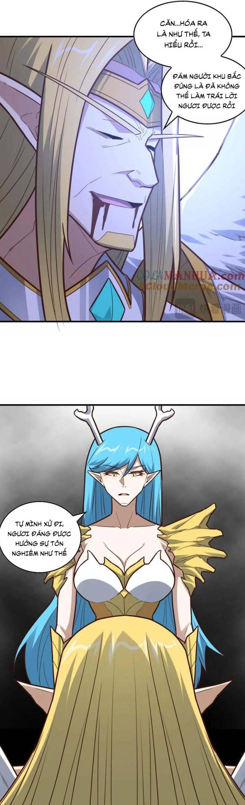 Cao Năng Lai Tập Chapter 324 - 4