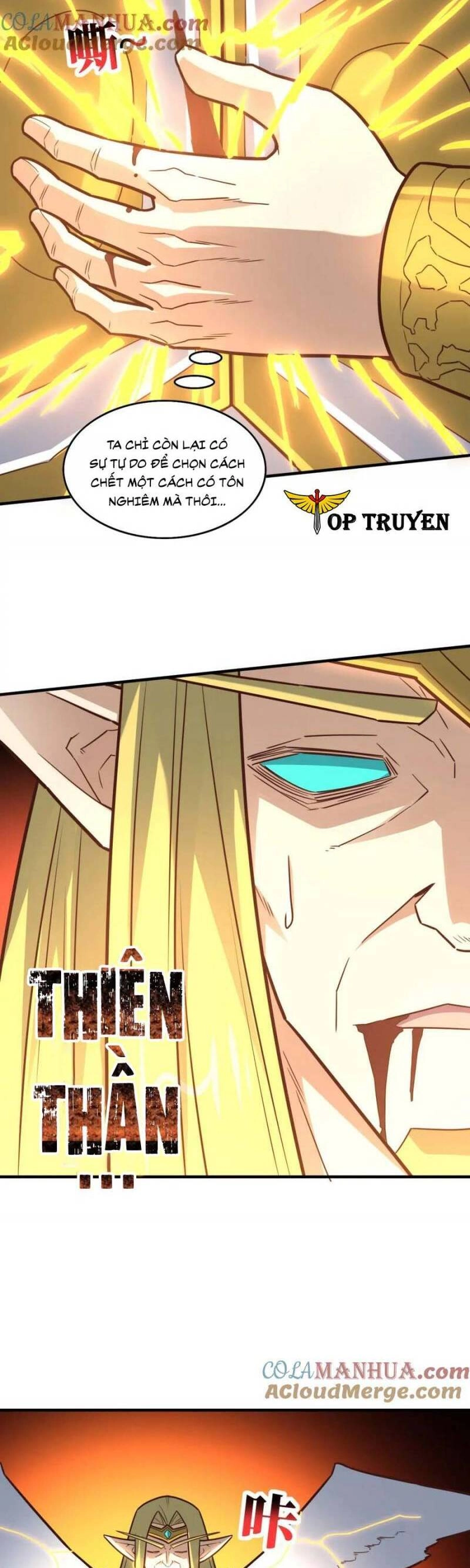 Cao Năng Lai Tập Chapter 324 - 7