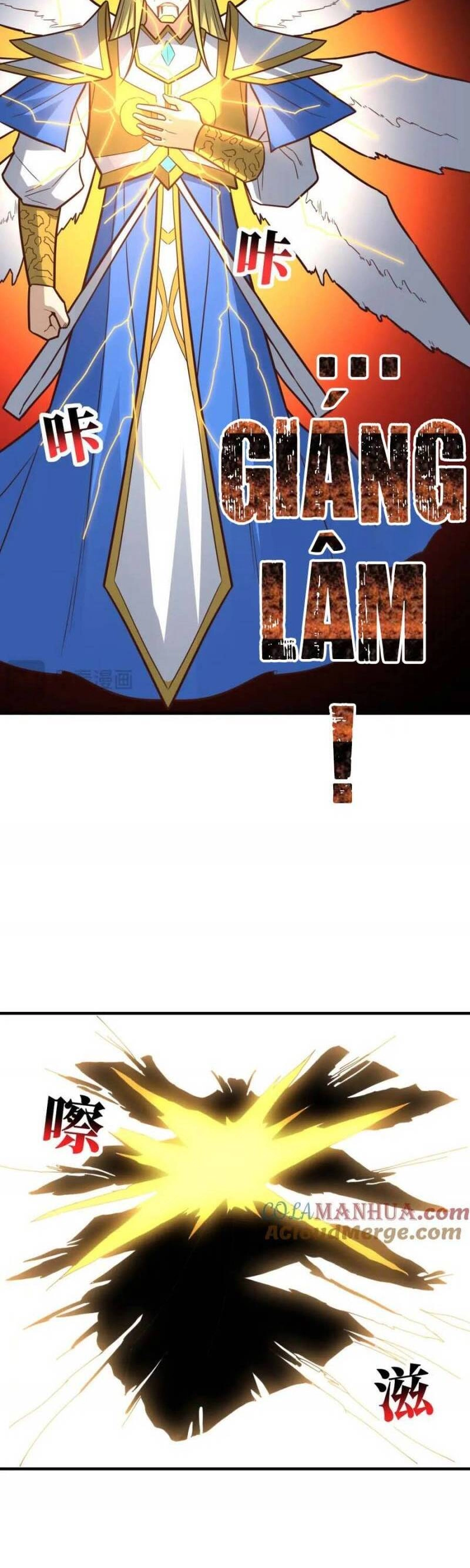 Cao Năng Lai Tập Chapter 324 - 8