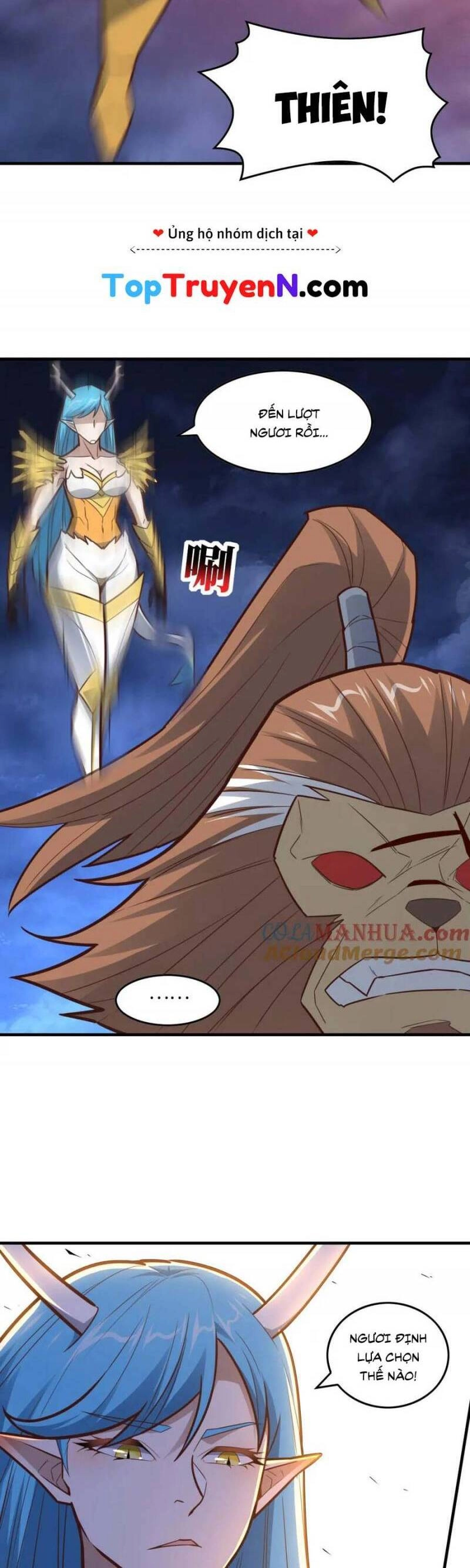 Cao Năng Lai Tập Chapter 324 - 10