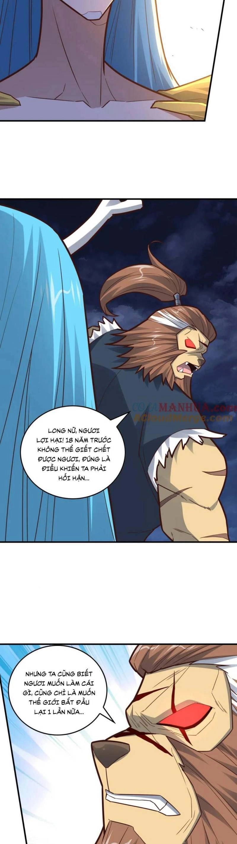 Cao Năng Lai Tập Chapter 324 - 11