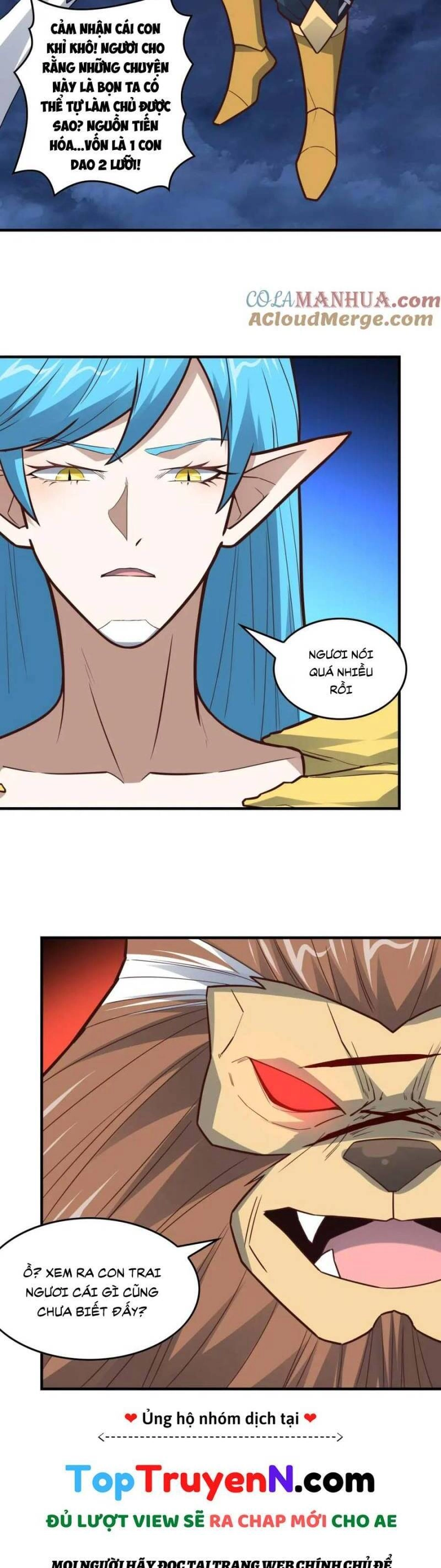 Cao Năng Lai Tập Chapter 324 - 13