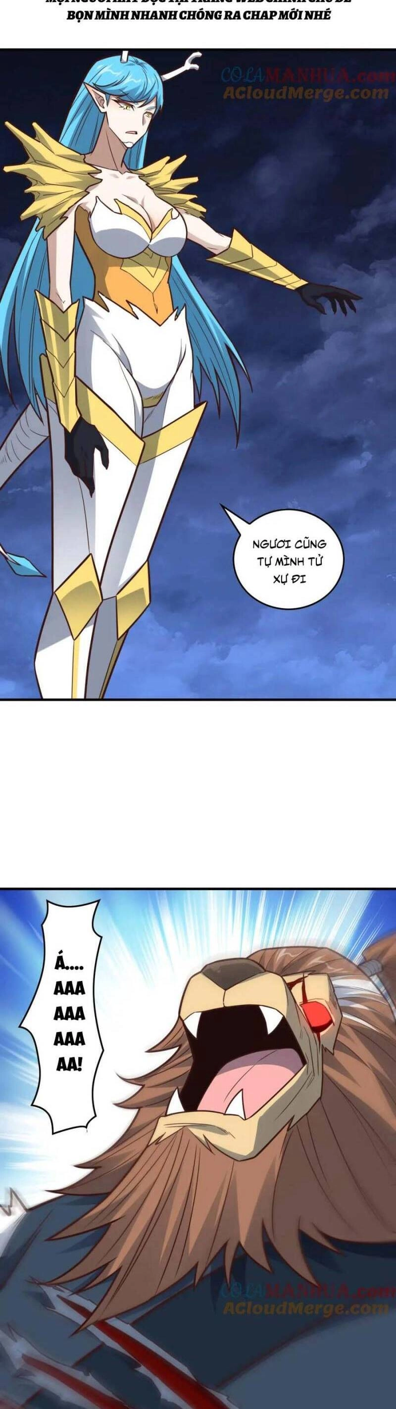 Cao Năng Lai Tập Chapter 324 - 14