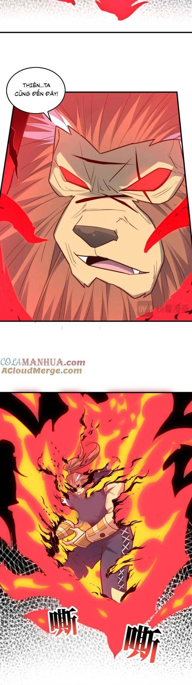 Cao Năng Lai Tập Chapter 324 - 17