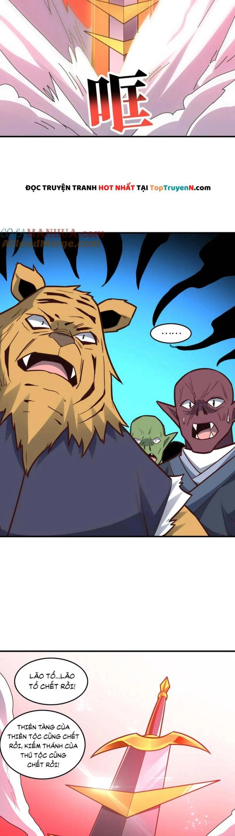 Cao Năng Lai Tập Chapter 324 - 19