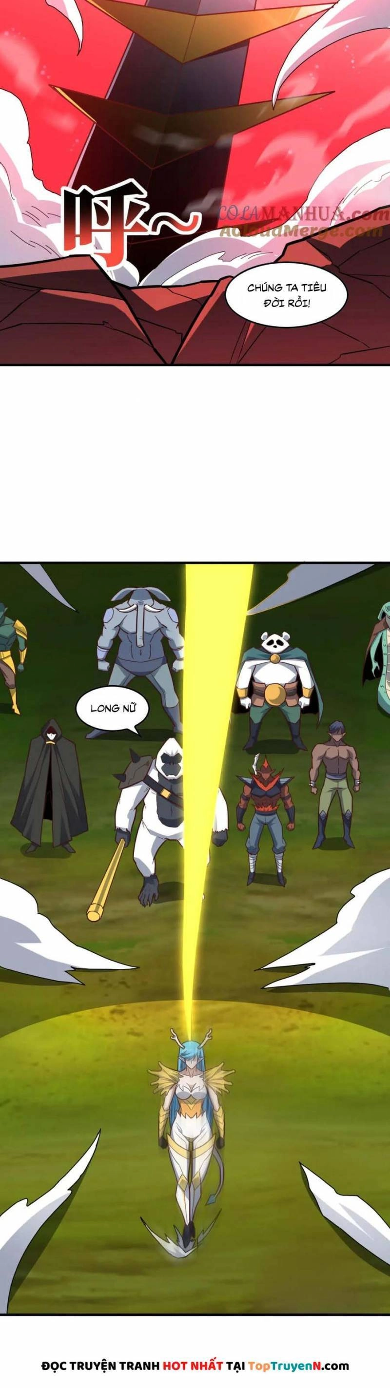 Cao Năng Lai Tập Chapter 324 - 20