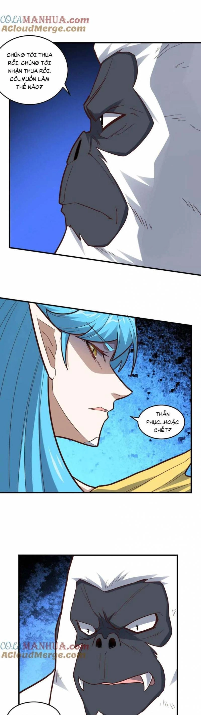 Cao Năng Lai Tập Chapter 324 - 21