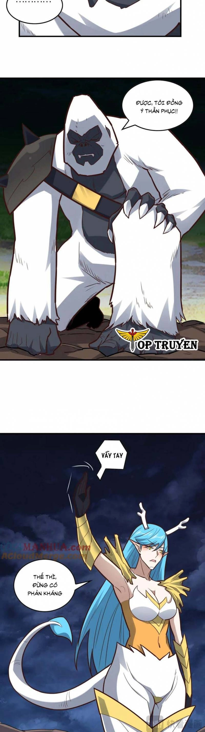 Cao Năng Lai Tập Chapter 324 - 22