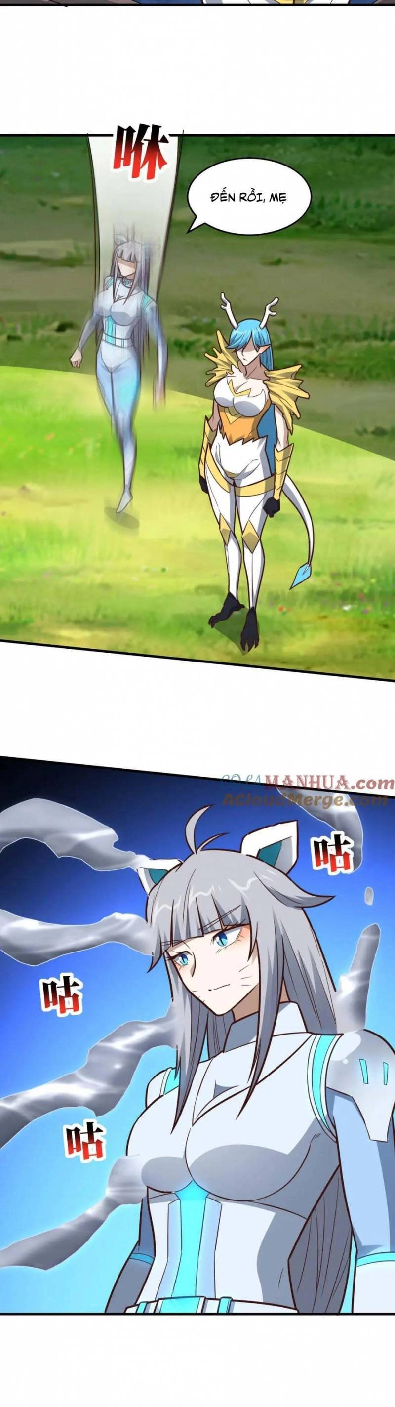 Cao Năng Lai Tập Chapter 324 - 23