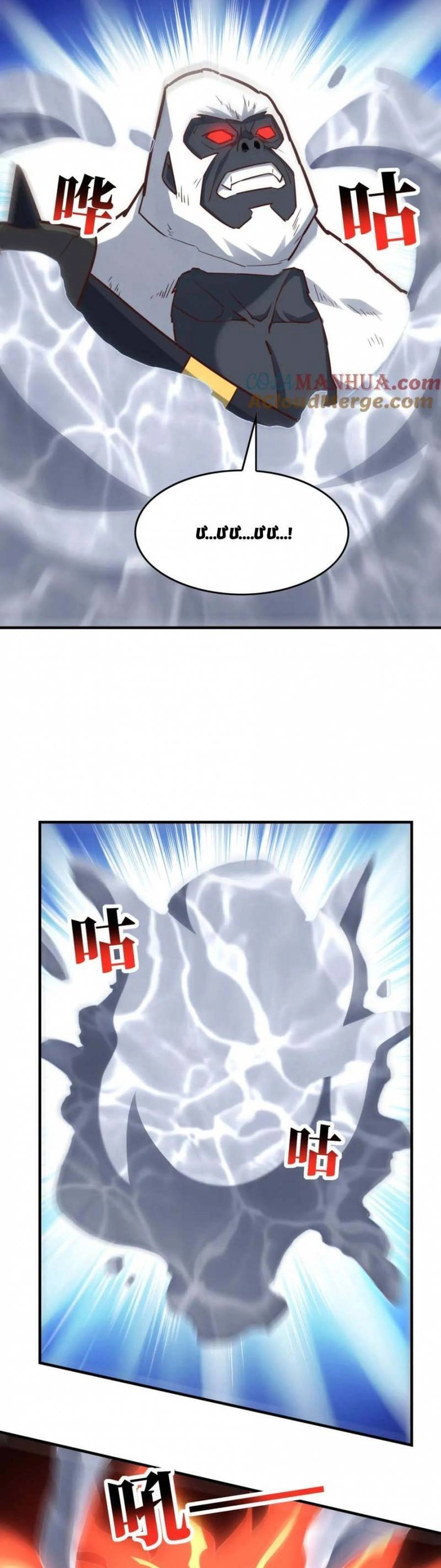 Cao Năng Lai Tập Chapter 324 - 25