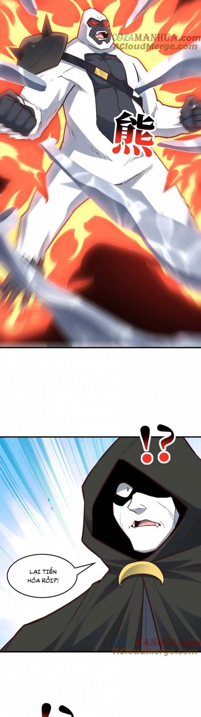 Cao Năng Lai Tập Chapter 324 - 26