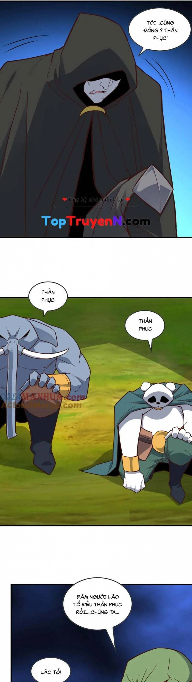 Cao Năng Lai Tập Chapter 324 - 28