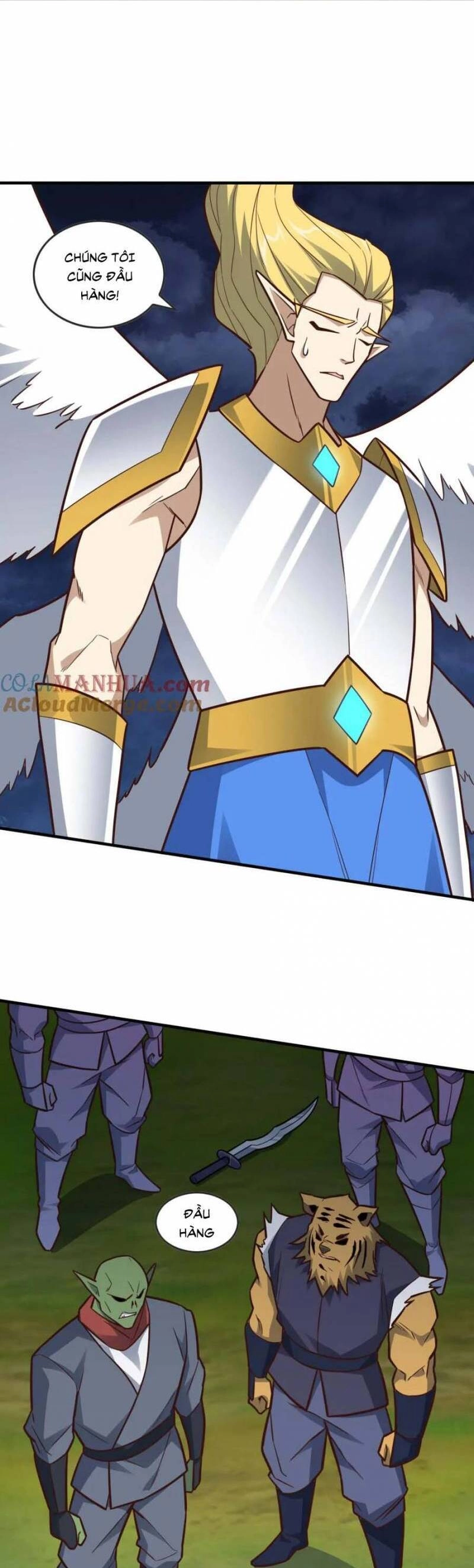 Cao Năng Lai Tập Chapter 324 - 30