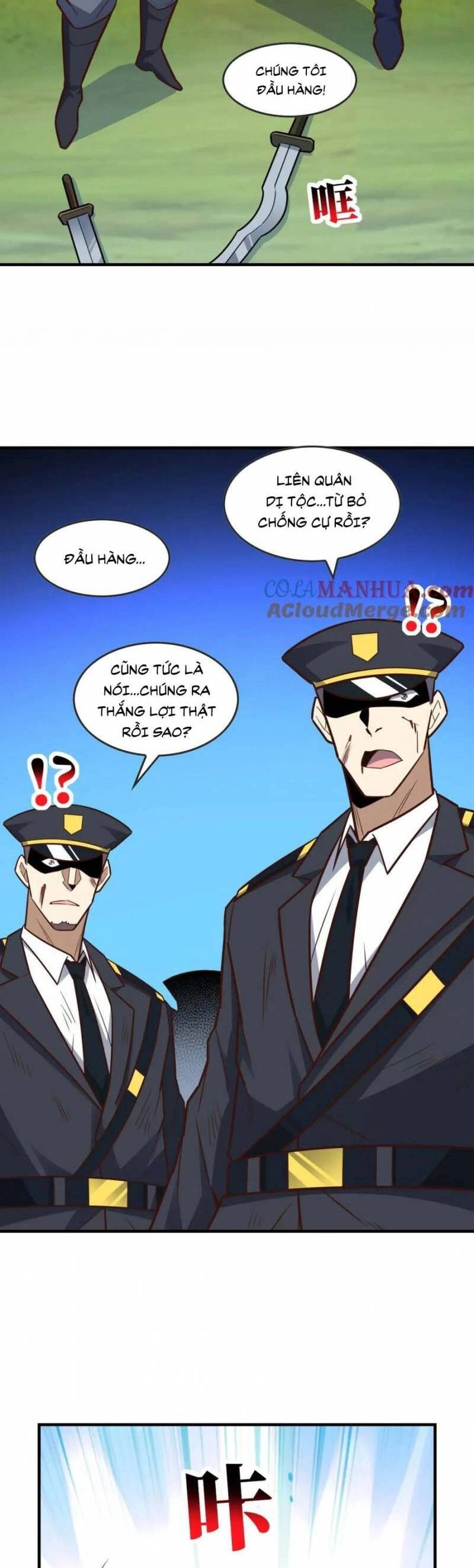 Cao Năng Lai Tập Chapter 324 - 31