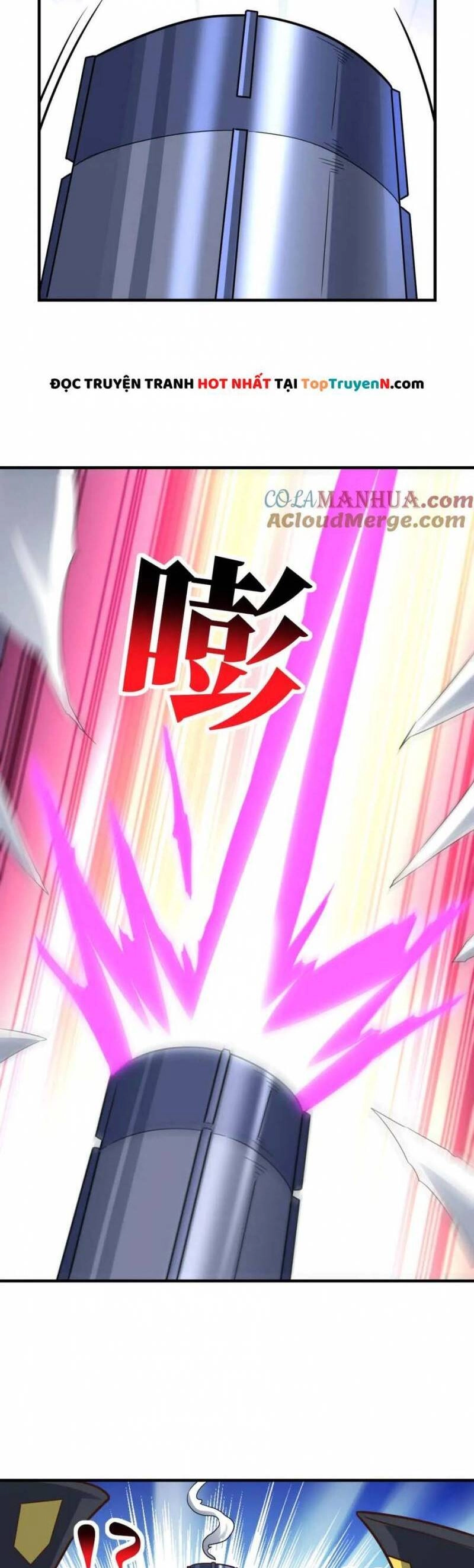 Cao Năng Lai Tập Chapter 324 - 32