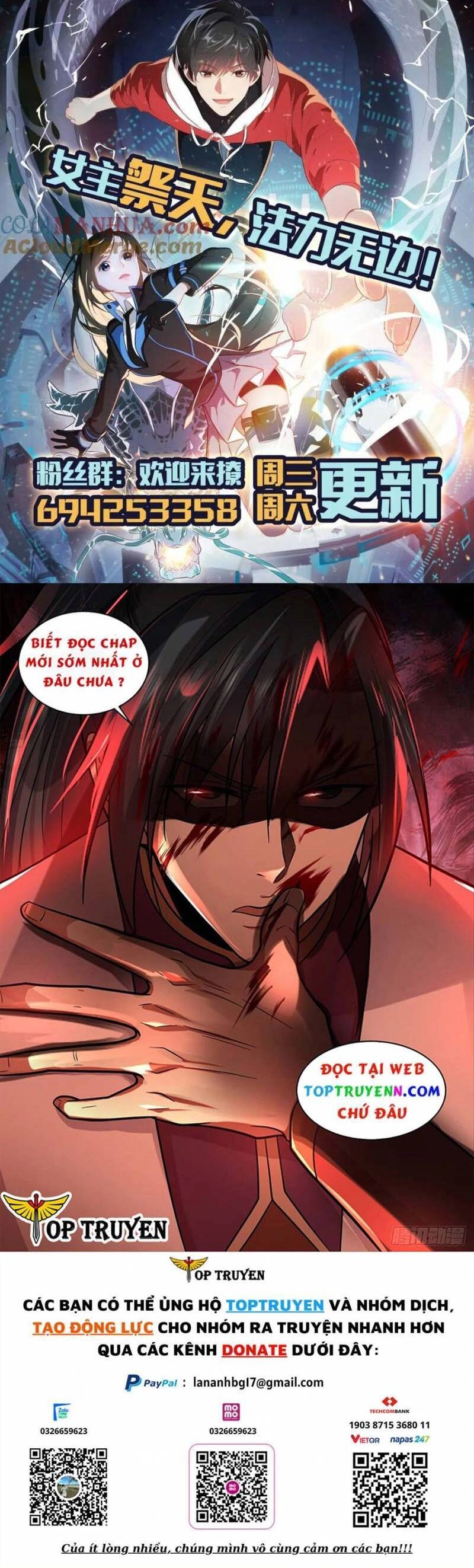 Cao Năng Lai Tập Chapter 324 - 35