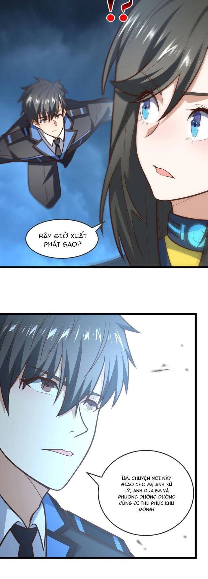 Cao Năng Lai Tập Chapter 325 - 44