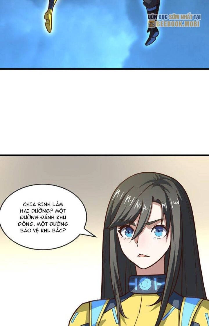 Cao Năng Lai Tập Chapter 325 - 59