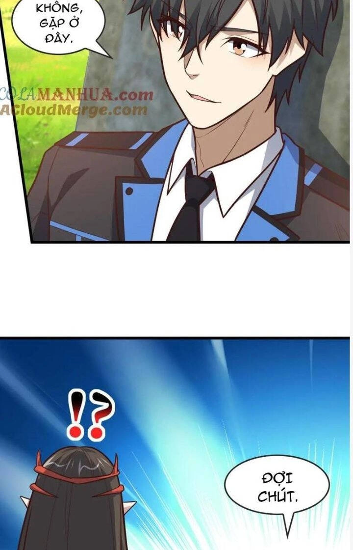 Cao Năng Lai Tập Chapter 326 - 16