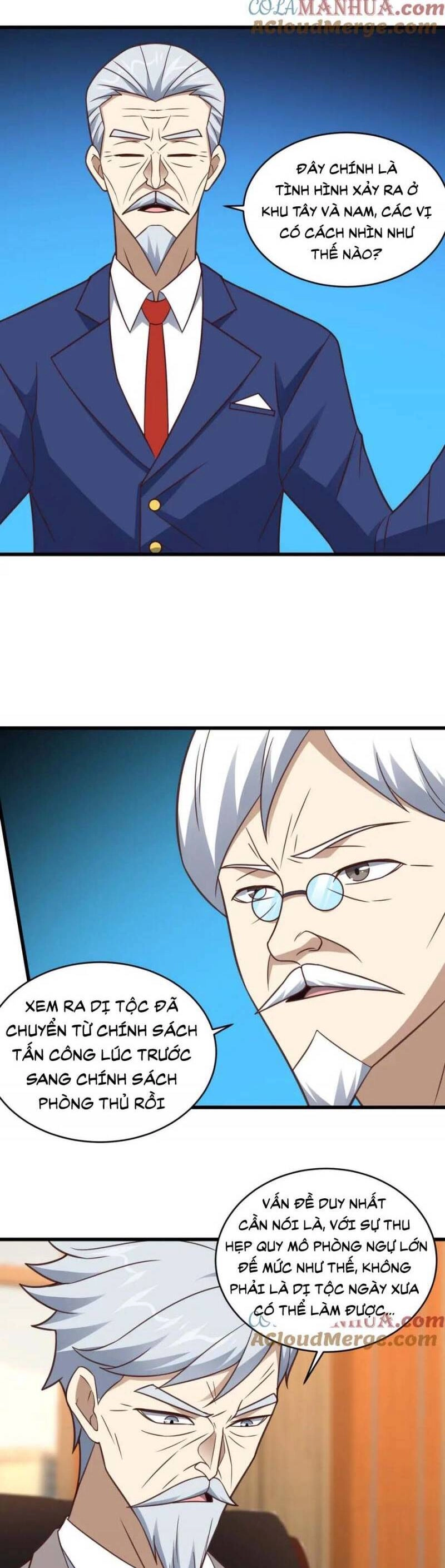 Cao Năng Lai Tập Chapter 329 - 2