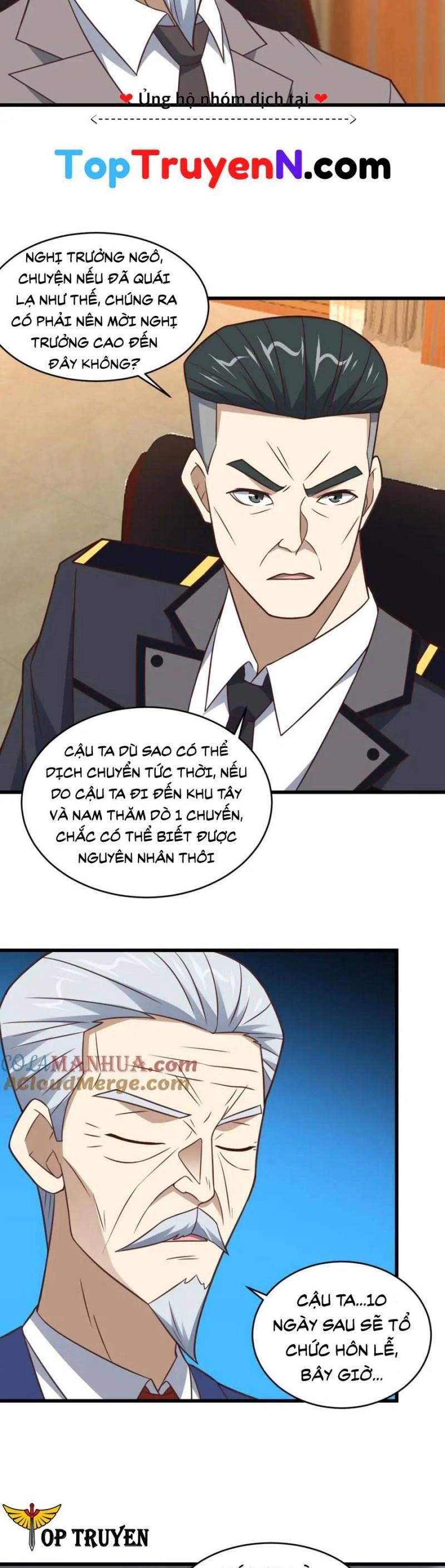 Cao Năng Lai Tập Chapter 329 - 3