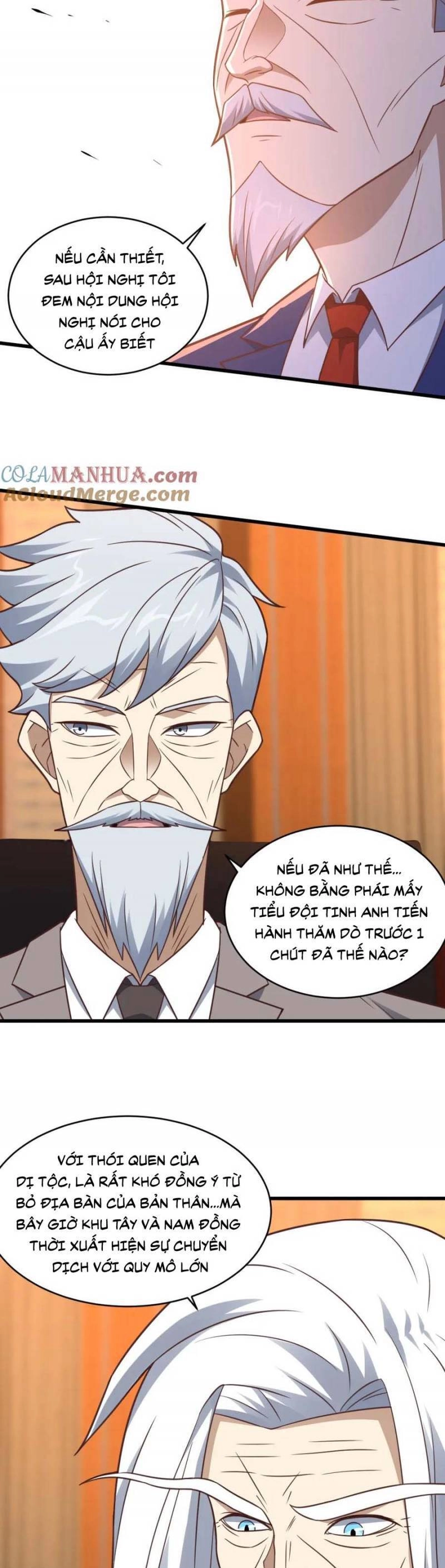 Cao Năng Lai Tập Chapter 329 - 5