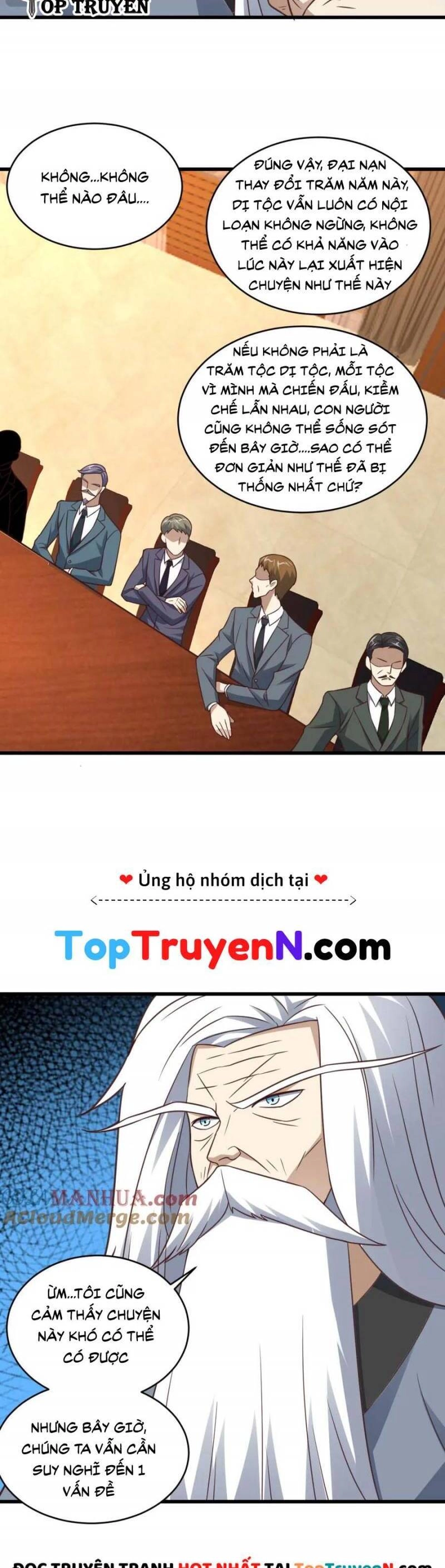 Cao Năng Lai Tập Chapter 329 - 7