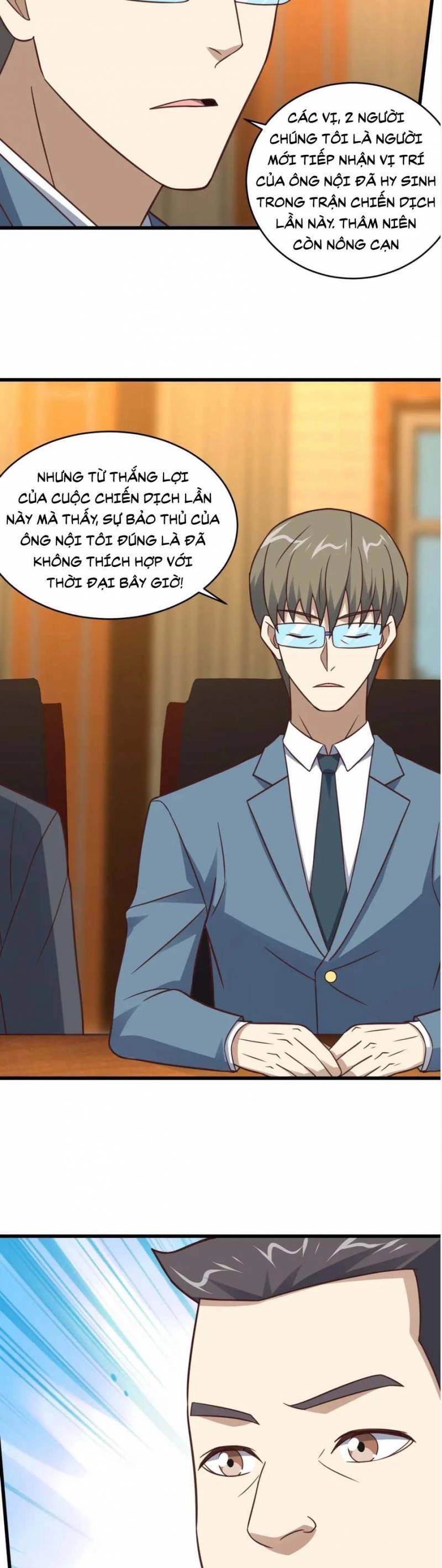 Cao Năng Lai Tập Chapter 329 - 10