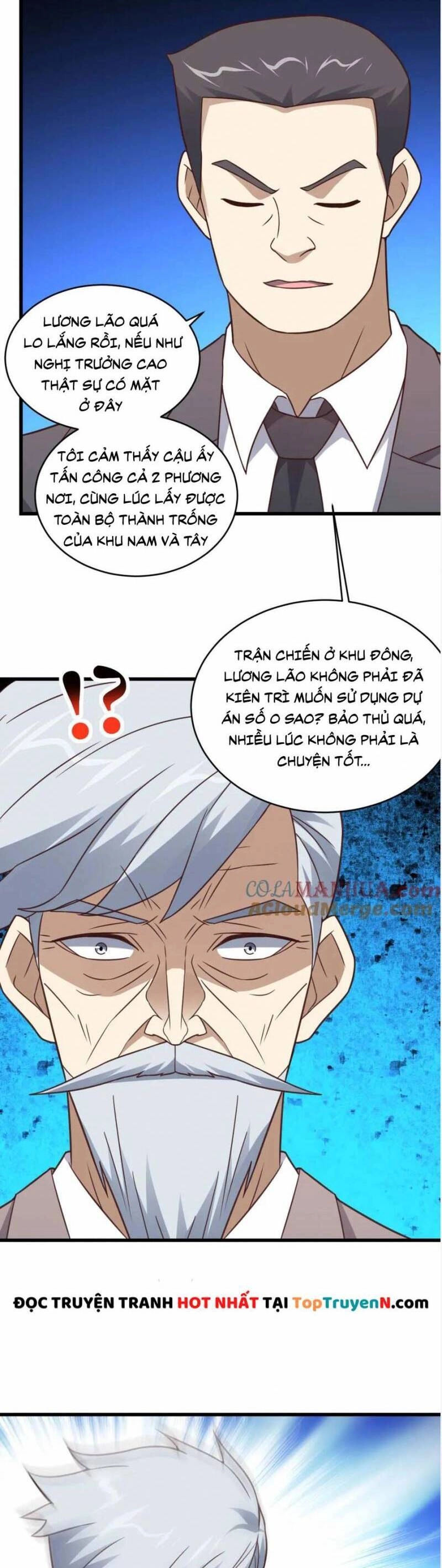 Cao Năng Lai Tập Chapter 329 - 14