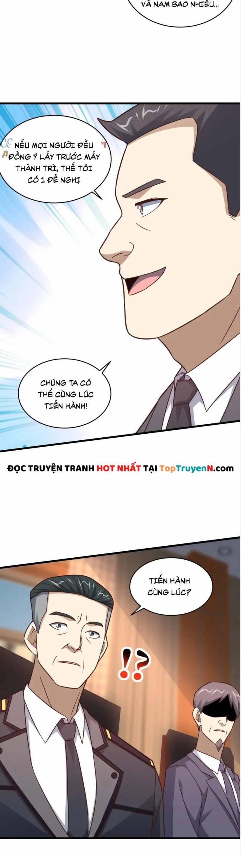 Cao Năng Lai Tập Chapter 329 - 17