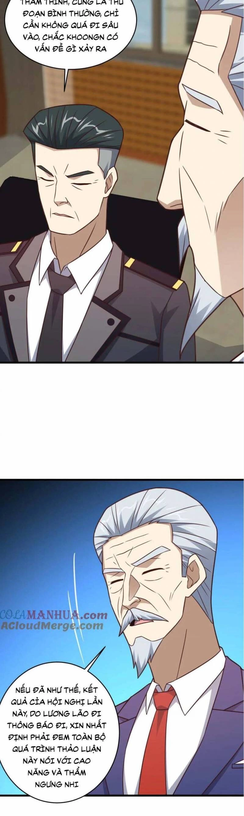 Cao Năng Lai Tập Chapter 329 - 20