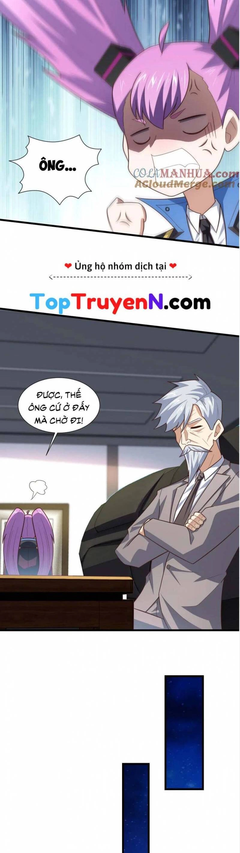 Cao Năng Lai Tập Chapter 330 - 11