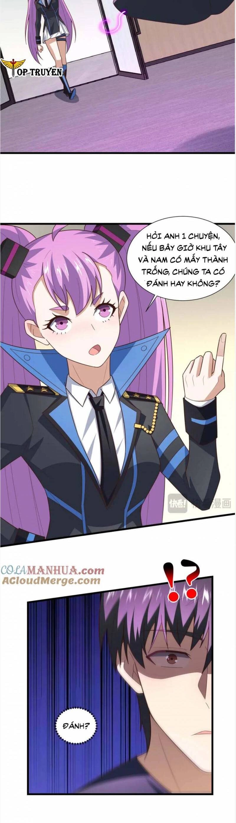 Cao Năng Lai Tập Chapter 331 - 3