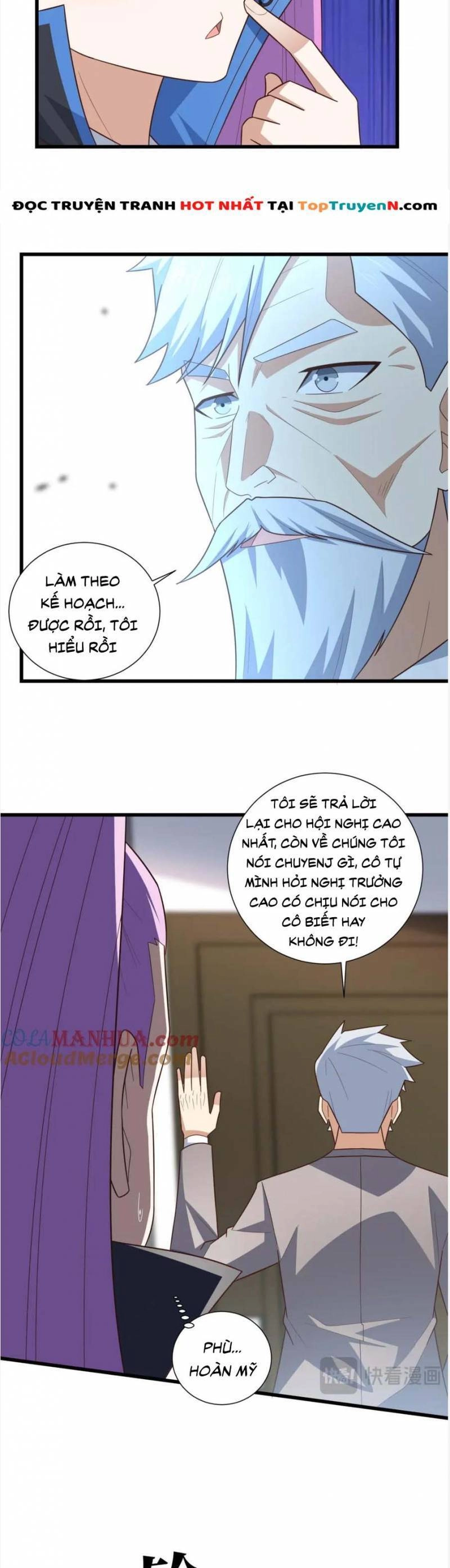 Cao Năng Lai Tập Chapter 331 - 9