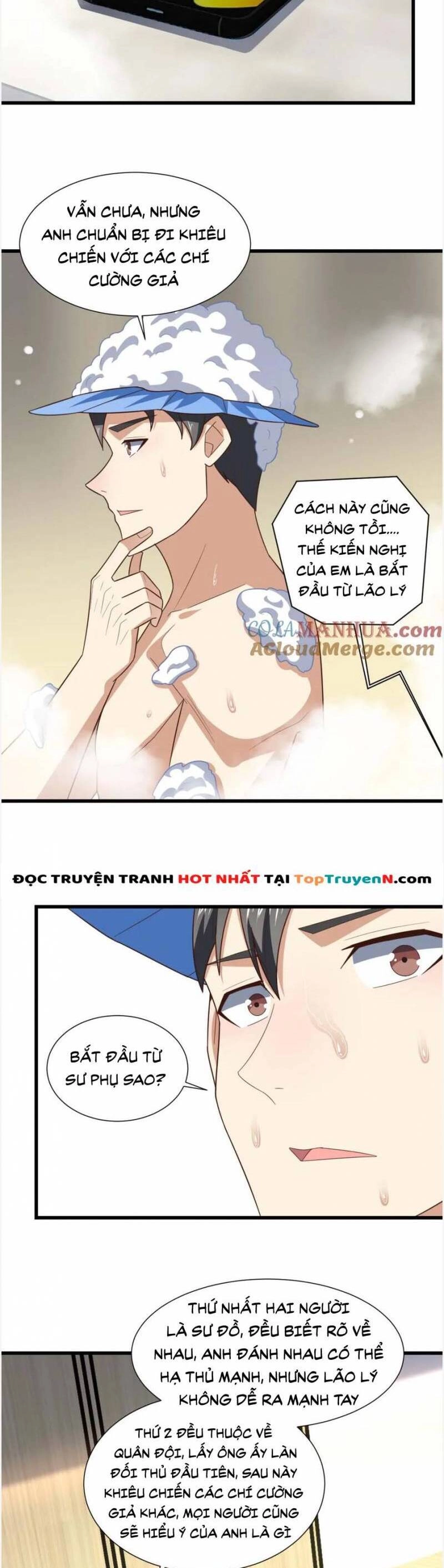 Cao Năng Lai Tập Chapter 331 - 11