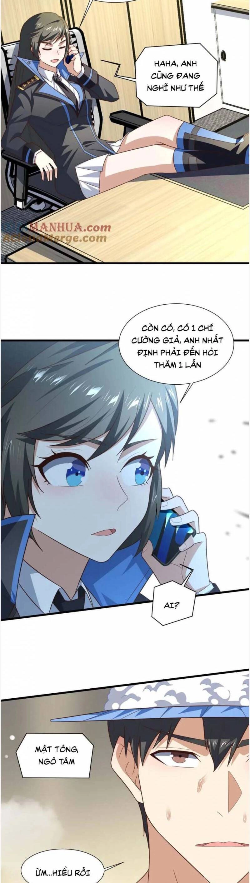 Cao Năng Lai Tập Chapter 331 - 12