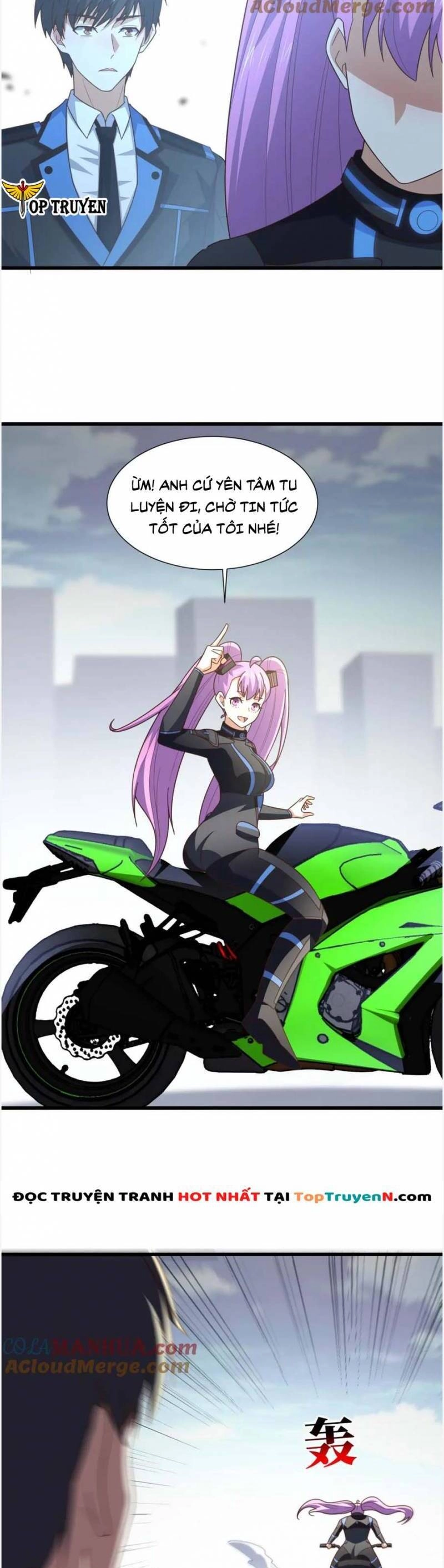 Cao Năng Lai Tập Chapter 331 - 14