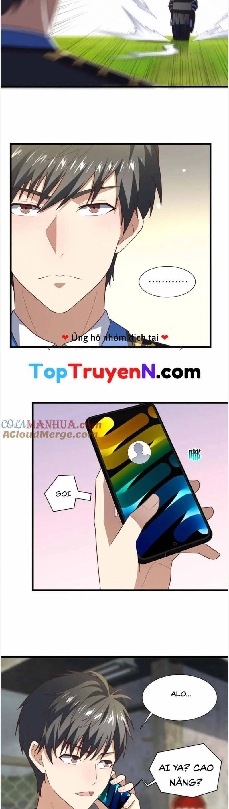 Cao Năng Lai Tập Chapter 331 - 15