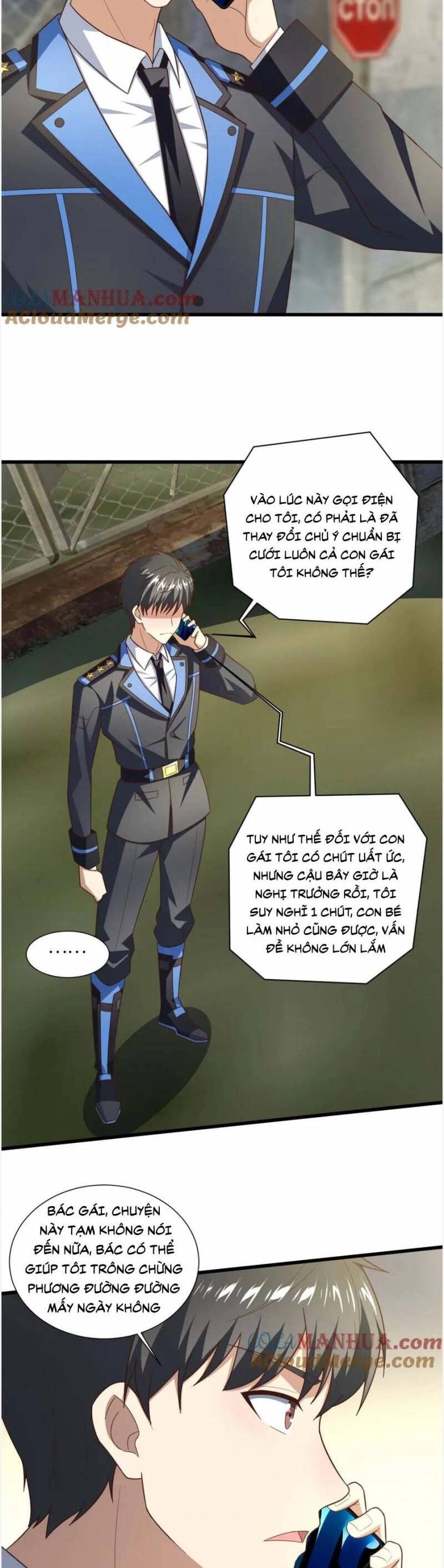 Cao Năng Lai Tập Chapter 331 - 16