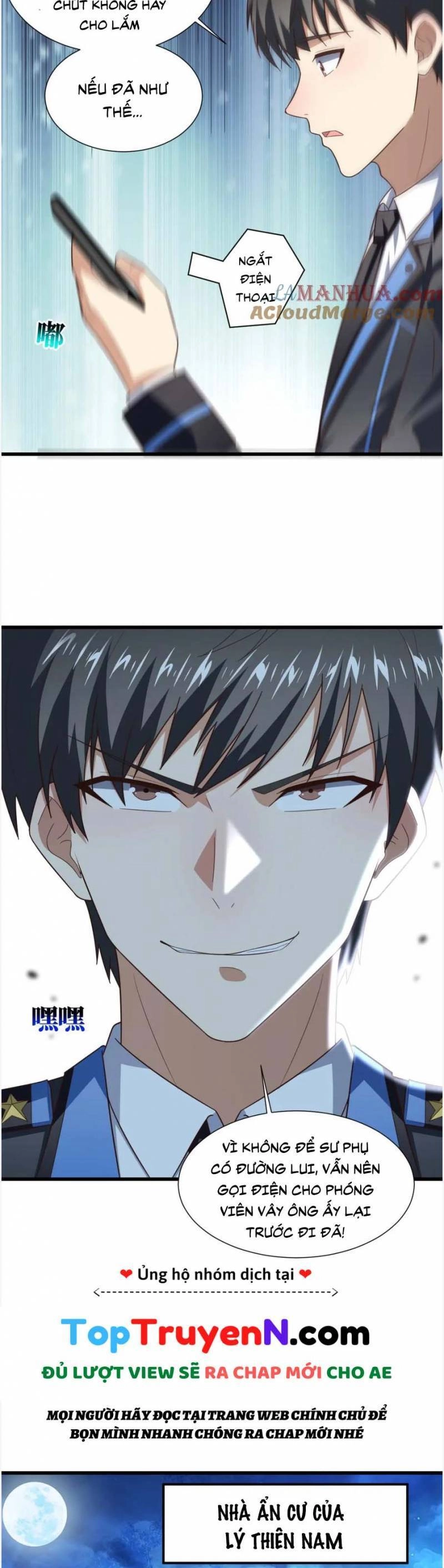 Cao Năng Lai Tập Chapter 331 - 18