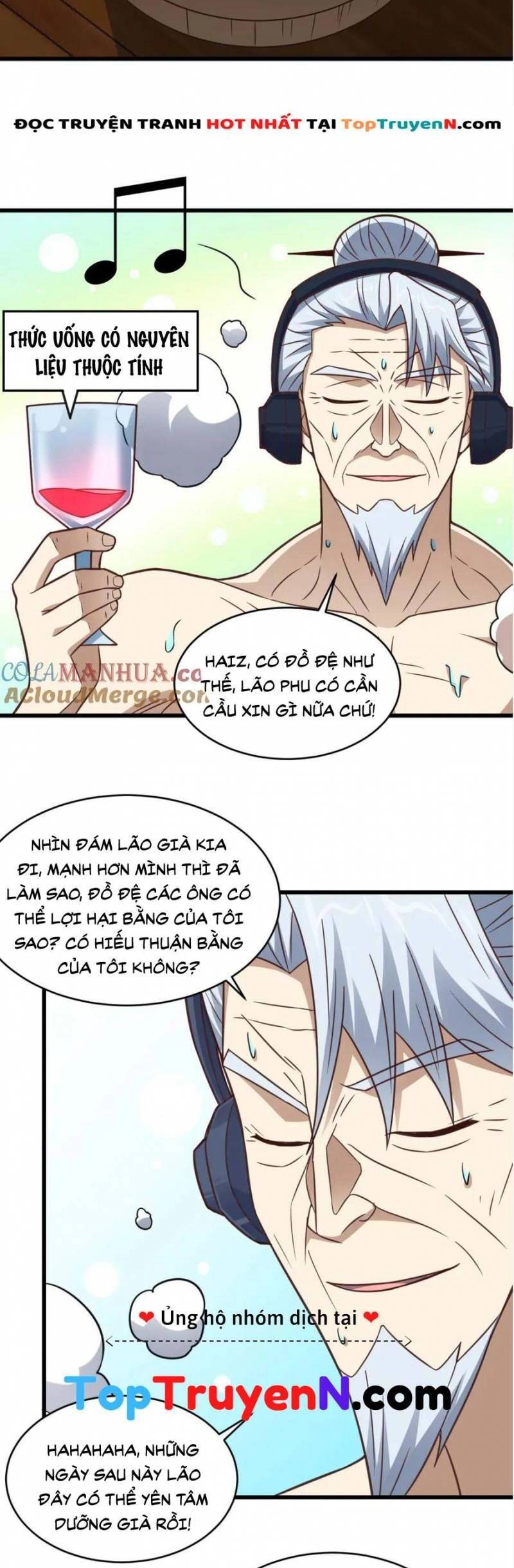 Cao Năng Lai Tập Chapter 331 - 20