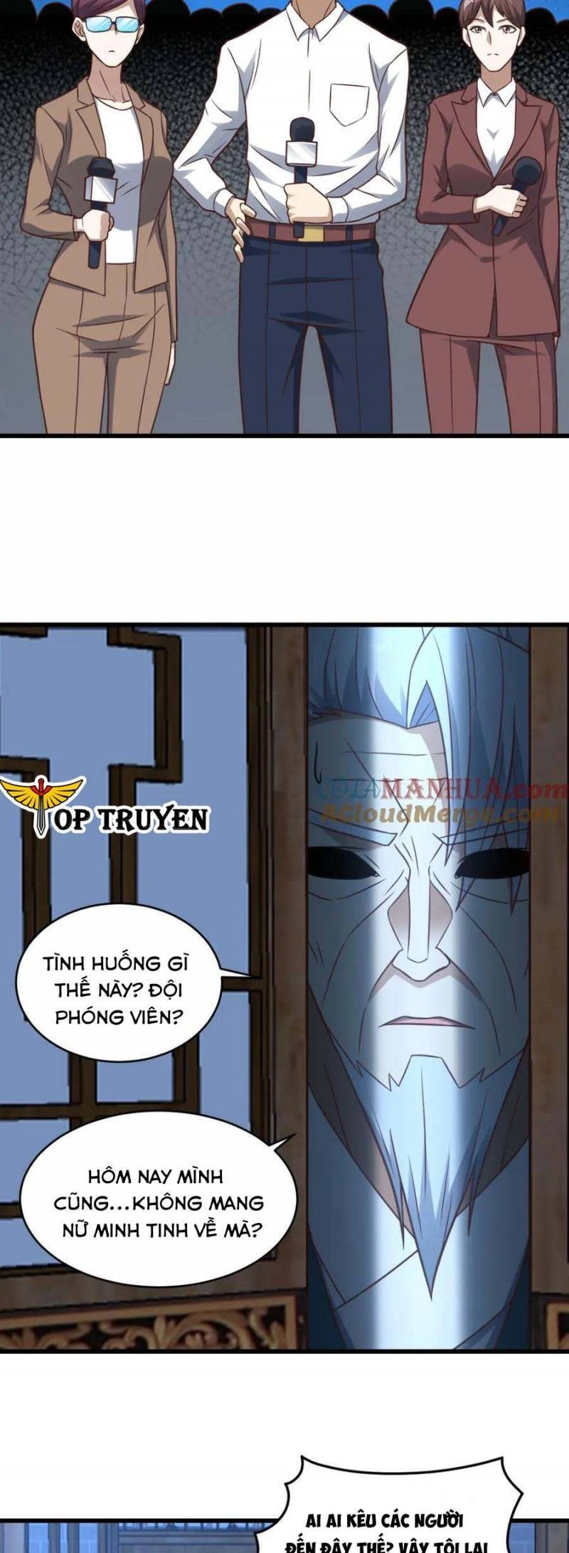 Cao Năng Lai Tập Chapter 332 - 3