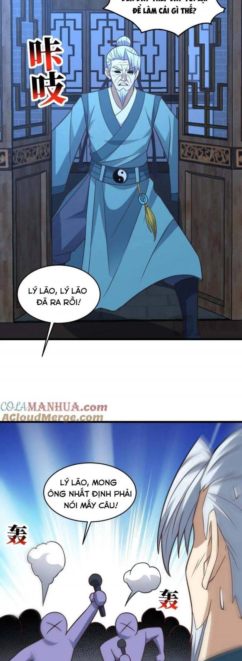 Cao Năng Lai Tập Chapter 332 - 4