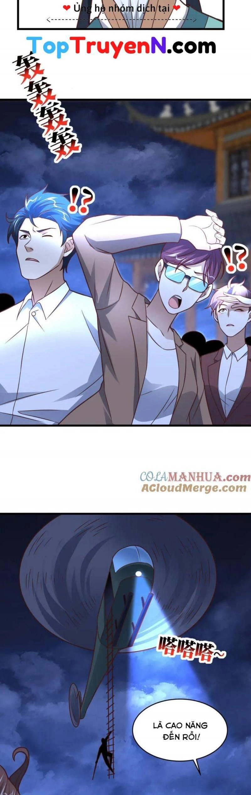 Cao Năng Lai Tập Chapter 332 - 7