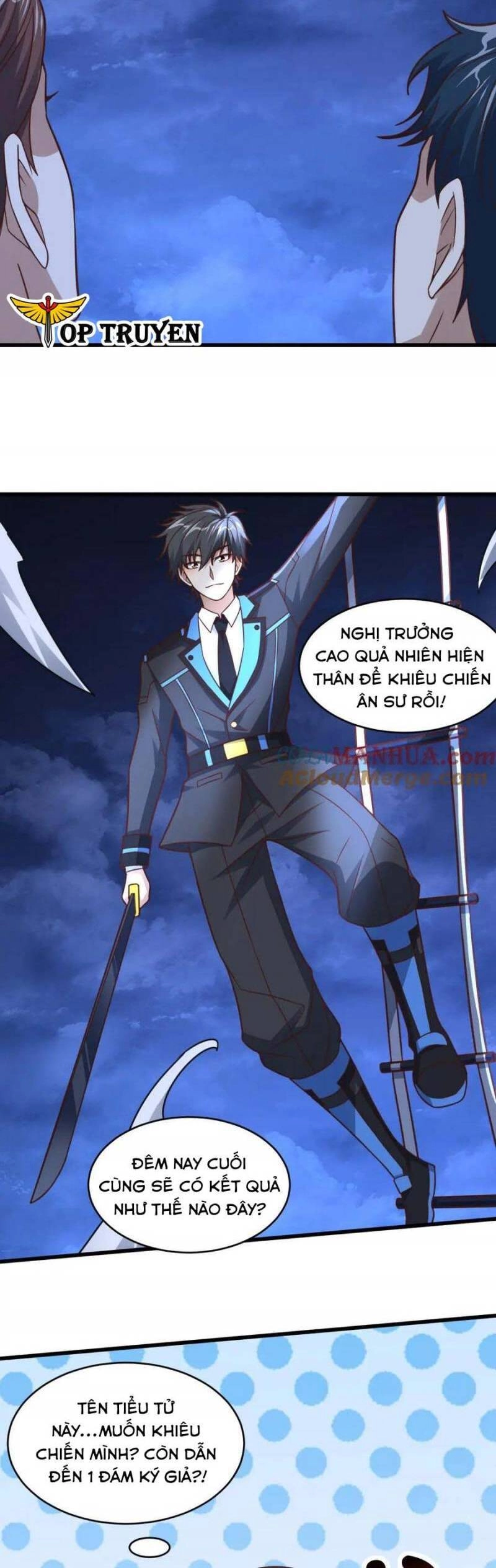 Cao Năng Lai Tập Chapter 332 - 8