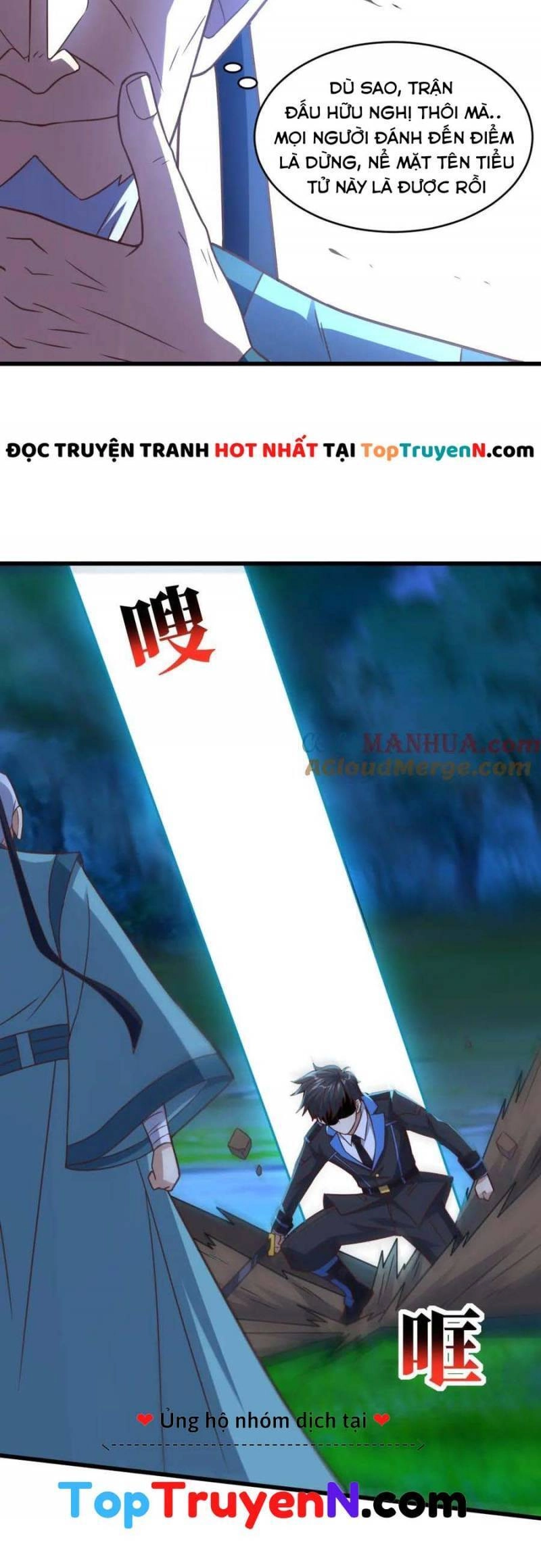 Cao Năng Lai Tập Chapter 332 - 10